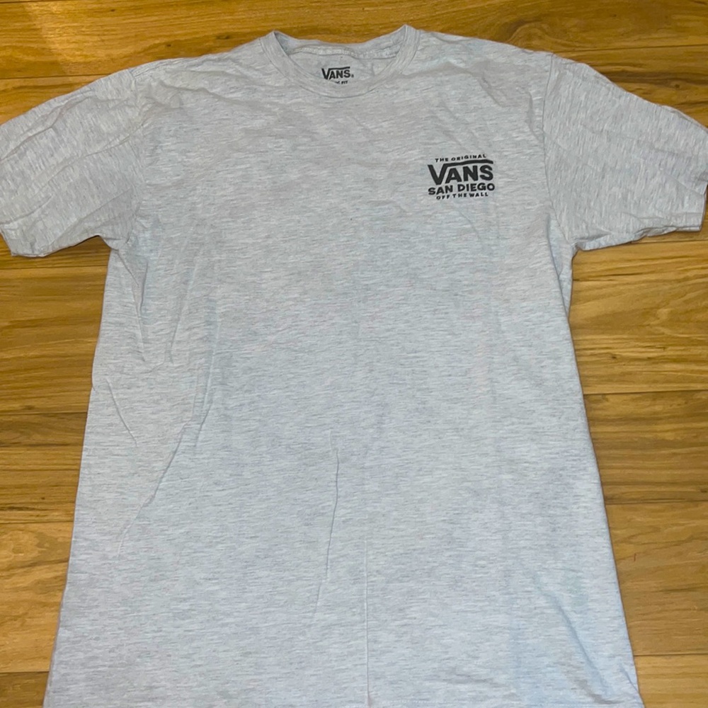 Vans San Diego shirt